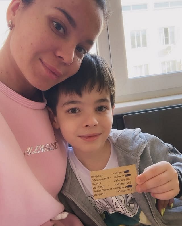 Фотоподборка детей участников (27.03.2026)