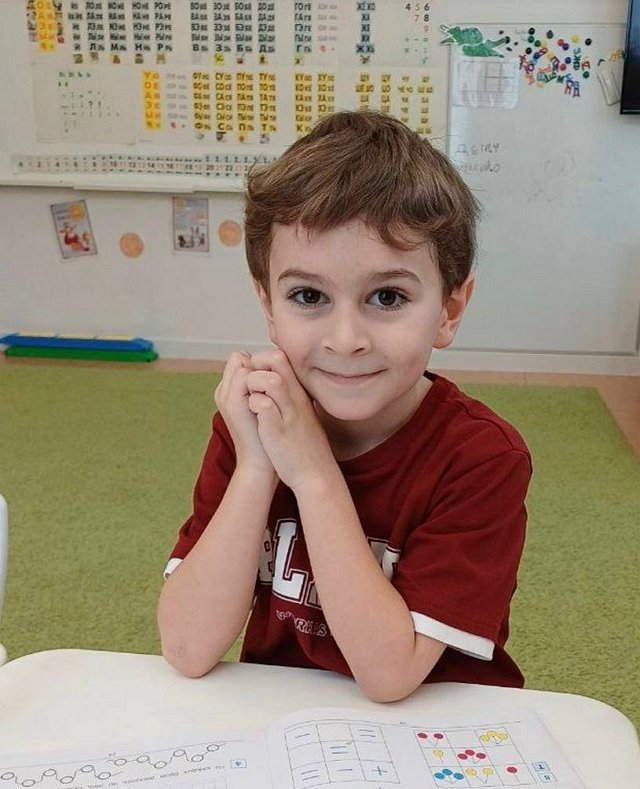 Фотоподборка детей участников (27.03.2026)