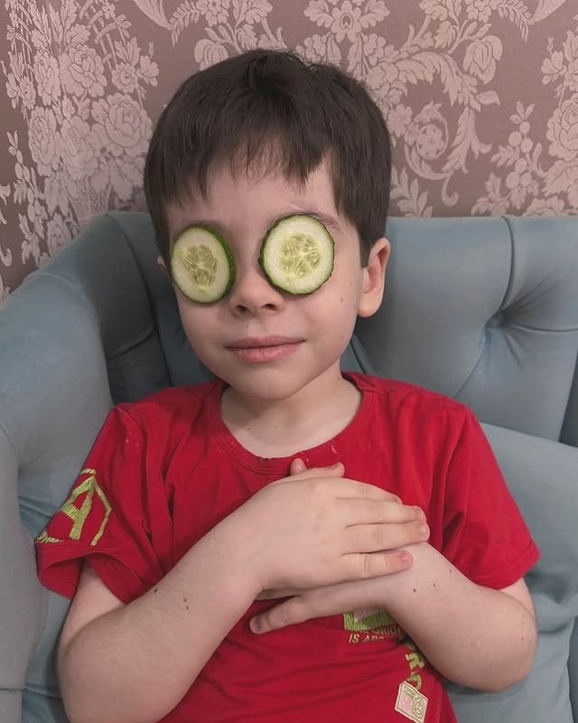 Фотоподборка детей участников (27.03.2026)