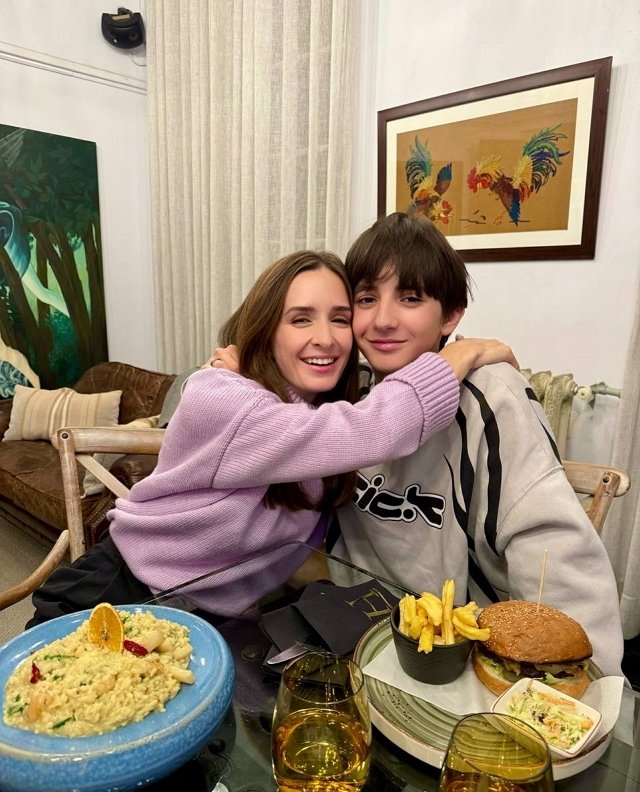 Фотоподборка детей участников (27.03.2026)