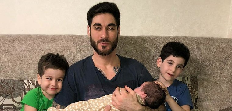 Тигран Салибеков открестился от Ролана и Эльдара