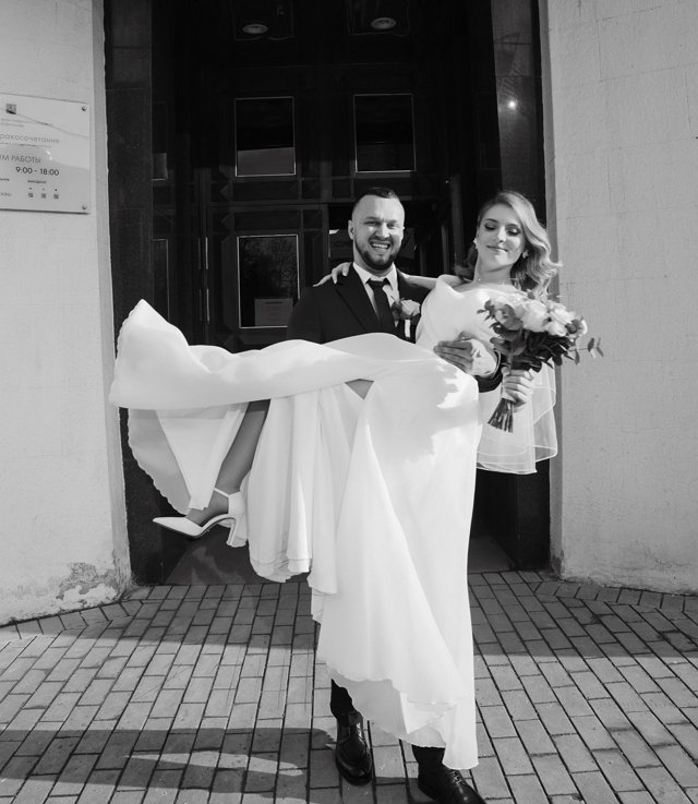 Александр Дёмин: Ты моя и тебя я выбрал осознанно Александр Дёмин: Ты моя и тебя я выбрал осознанно