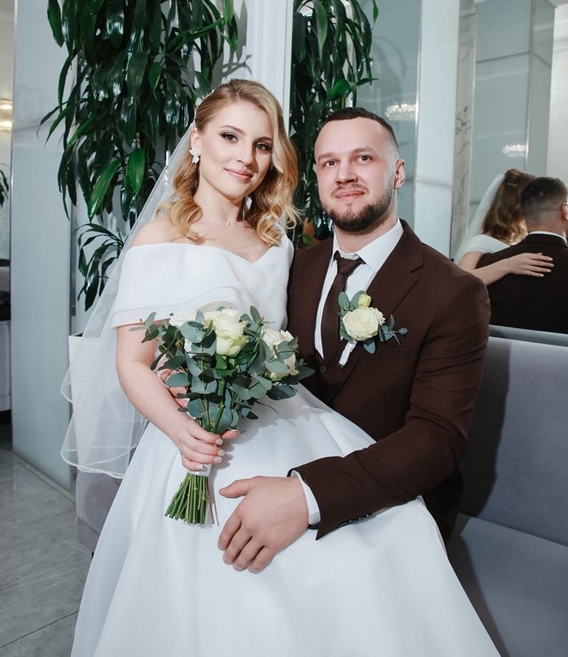 Александр Дёмин: Ты моя и тебя я выбрал осознанно Александр Дёмин: Ты моя и тебя я выбрал осознанно