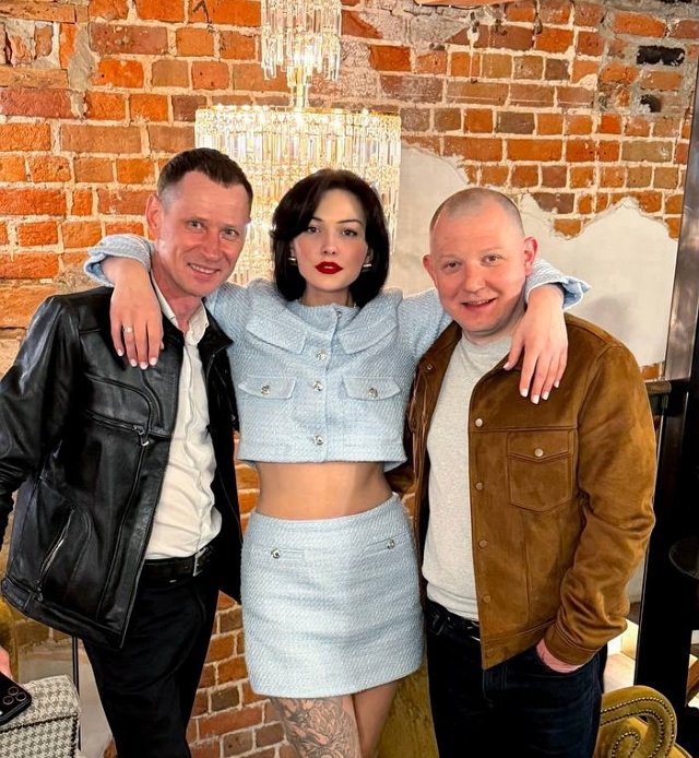 Дарья Виноградова: Тётя дела решает