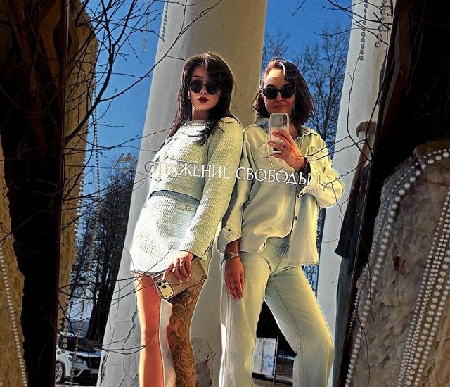 Дарья Виноградова нашла утешение рядом с близкими людьми