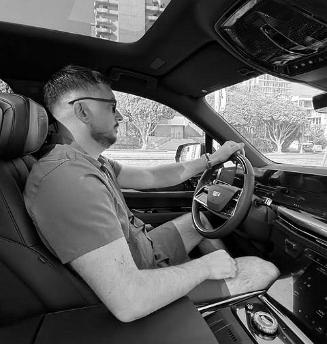 Розалия Райсон: Спасибо, что рядом со мной именно ты!