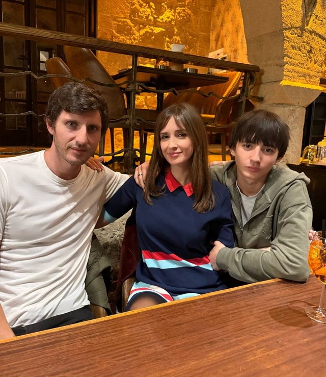 Маргарита Марсо: Всем большое спасибо за поздравления