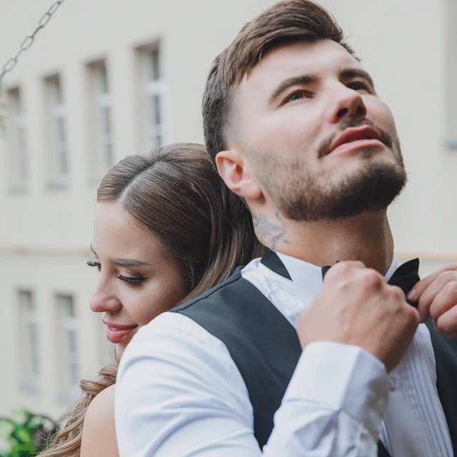 Сергей Хорошев затеял интригу о будущем своей семьи