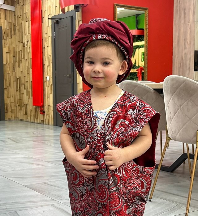 Виктория Салибекова: У нас хорошие новости