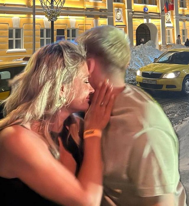 Артём Гавришов: Хочу в четверг погулять с Вероникой