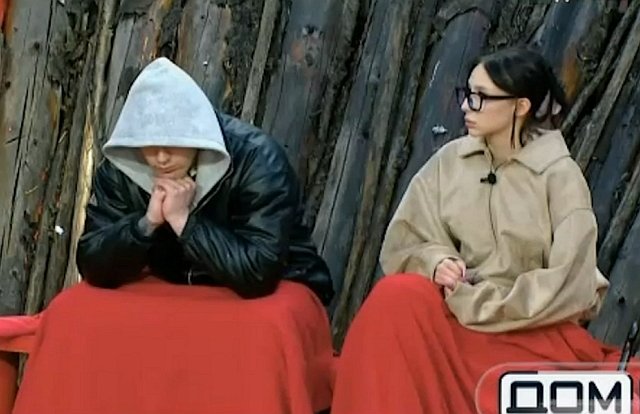 Дарья Виноградова расстроила свою подругу Ксению Нечаеву