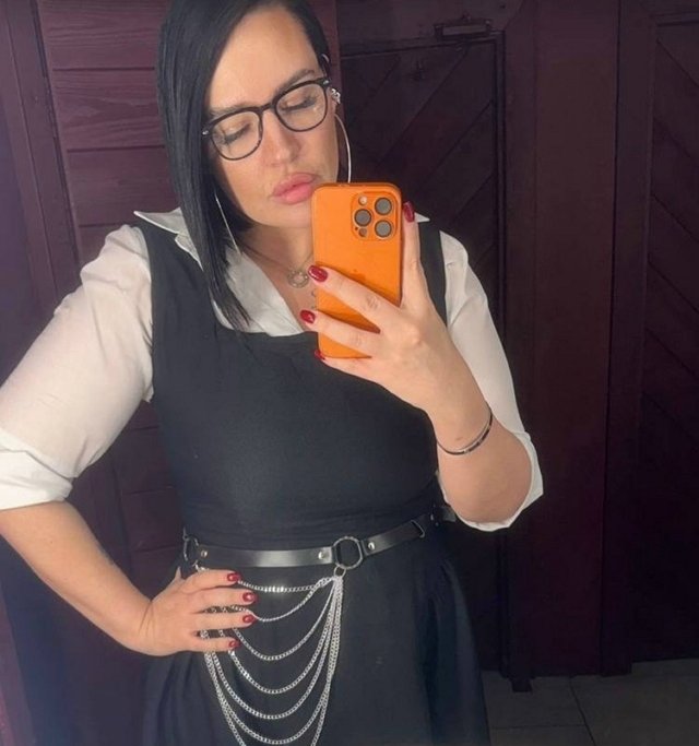 Александра Черно: Мне нужно, чтобы они общались