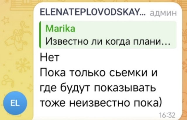 Елена Тепловодская: Ребята - это фейк Елена Тепловодская: Ребята - это фейк