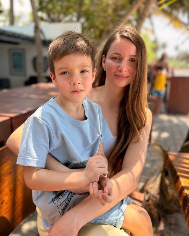 Виктория Морозова: Ваня отнесся к этому нормально