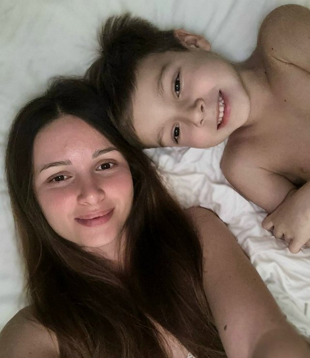 Виктория Морозова: Ваня отнесся к этому нормально