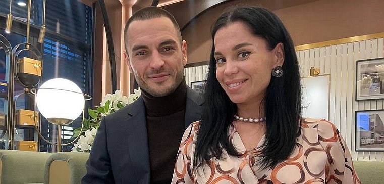 Константин Волгин сделал предложение Юлии Колисниченко