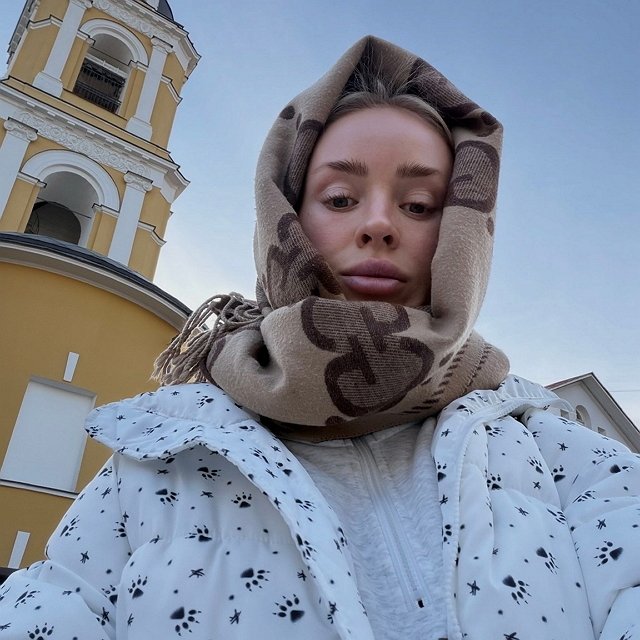 Фанаты так и не привыкли к преображению Кристины Лясковец Фанаты так и не привыкли к преображению Кристины Лясковец