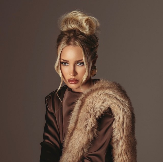 Фанаты так и не привыкли к преображению Кристины Лясковец Фанаты так и не привыкли к преображению Кристины Лясковец