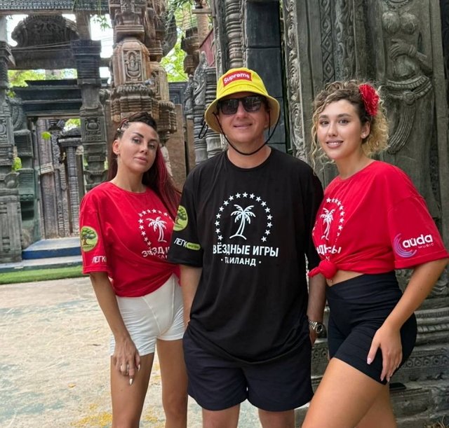 Ильи Яббарова появилась новая мечта - стать ведущим Ильи Яббарова появилась новая мечта - стать ведущим