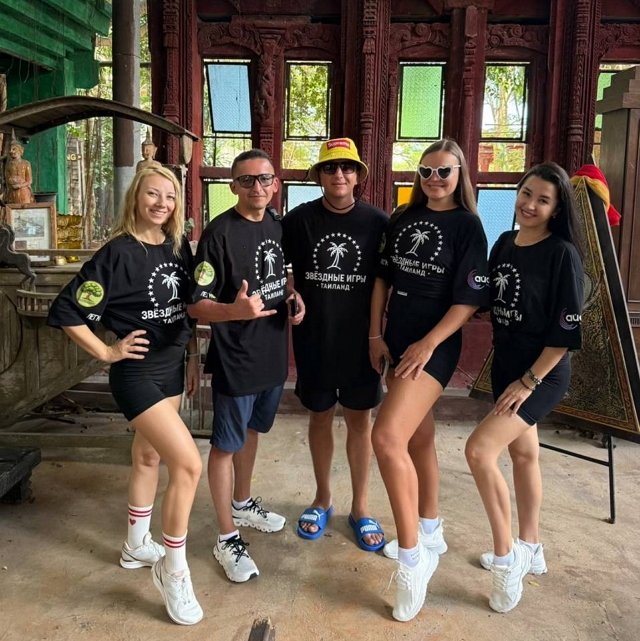 Ильи Яббарова появилась новая мечта - стать ведущим Ильи Яббарова появилась новая мечта - стать ведущим