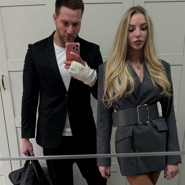 Родители Владимира Балана оценили его новую возлюбленную Родители Владимира Балана оценили его новую возлюбленную