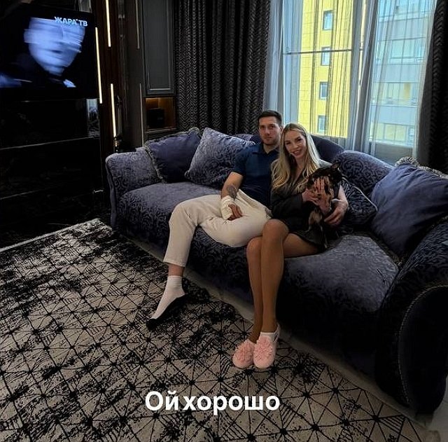 Родители Владимира Балана оценили его новую возлюбленную Родители Владимира Балана оценили его новую возлюбленную