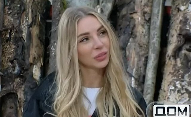 Нонна Щукина не поддалась чарам Владимира Балана Нонна Щукина не поддалась чарам Владимира Балана