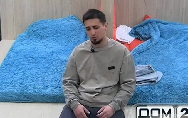 Руслан Асланов продолжает удивлять коллектив проекта