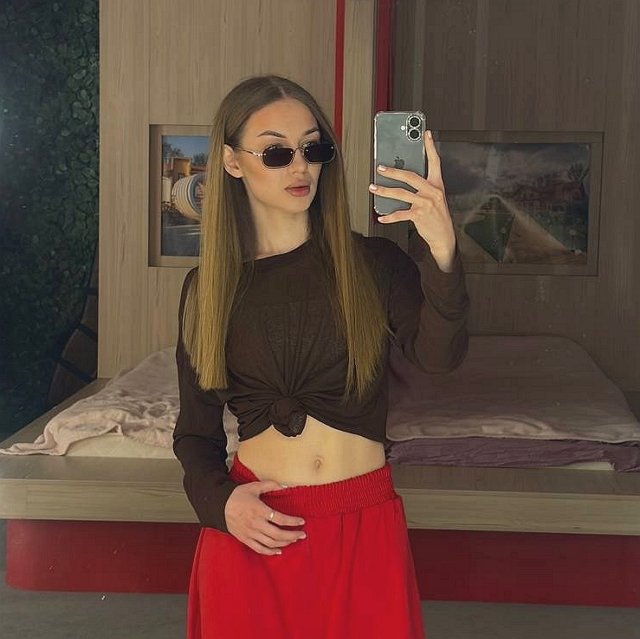 У Александры Зотовой закончилась зимняя депрессия