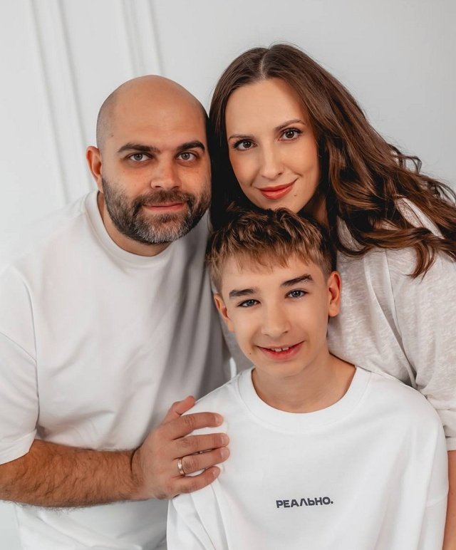 Ольга Гажиенко: Пытаюсь что-то написать, но слезы мешают