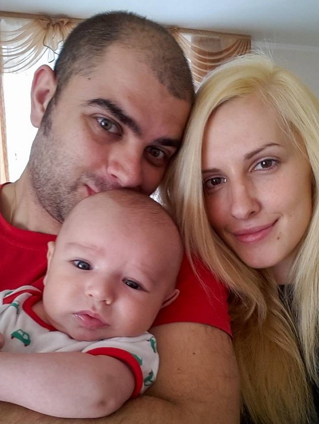 Ольга Гажиенко: Пытаюсь что-то написать, но слезы мешают