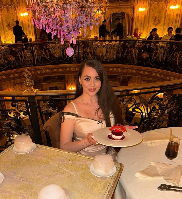 Ольга Рапунцель: Я вся в делах Ольга Рапунцель: Я вся в делах