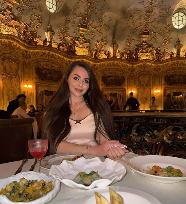 Ольга Рапунцель: Я вся в делах Ольга Рапунцель: Я вся в делах