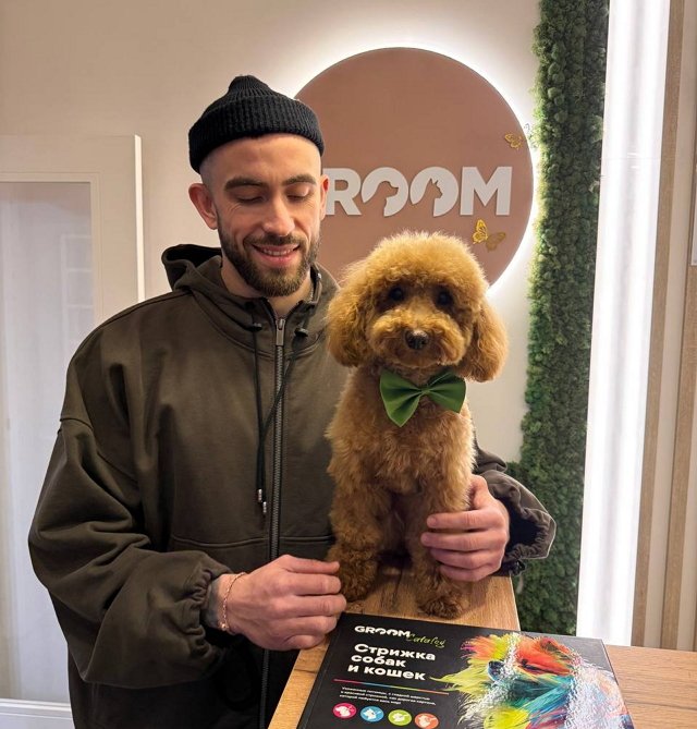 Игорь Григорьев: Моя любимая красотка!