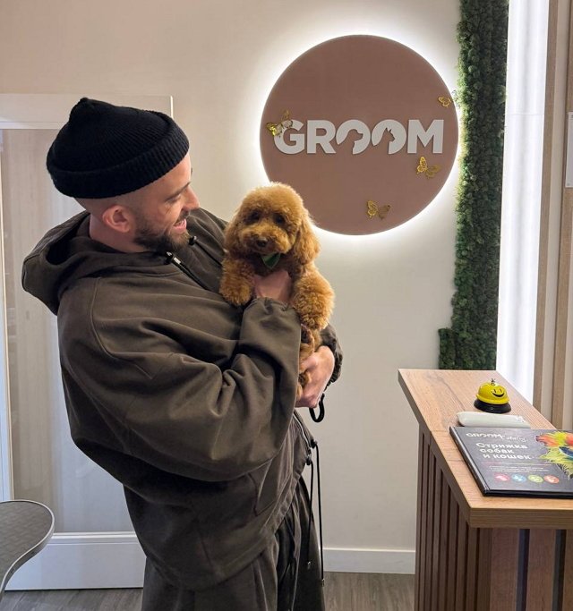 Игорь Григорьев: Моя любимая красотка!