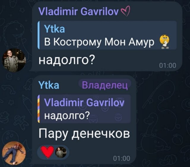 Дарья Виноградова: Я, наконец-то, в Костроме!