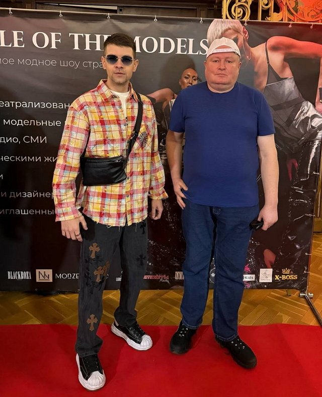 Дмитрий Дмитренко: Ей только мечтать о таких пацанах