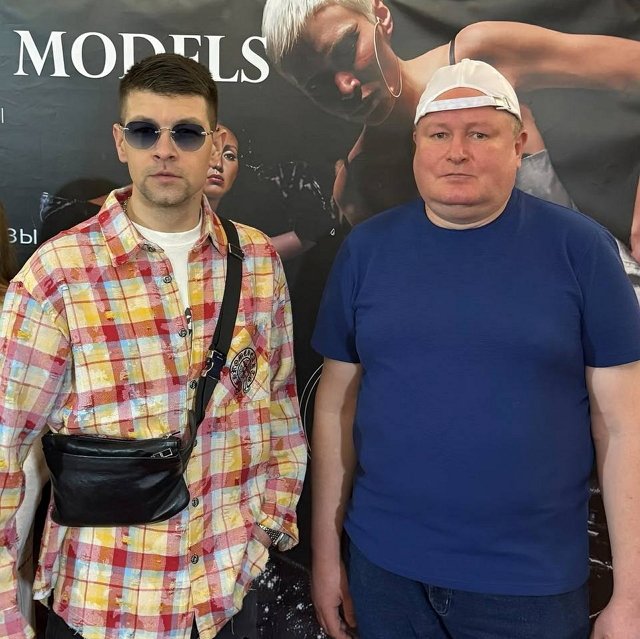 Дмитрий Дмитренко: Ей только мечтать о таких пацанах