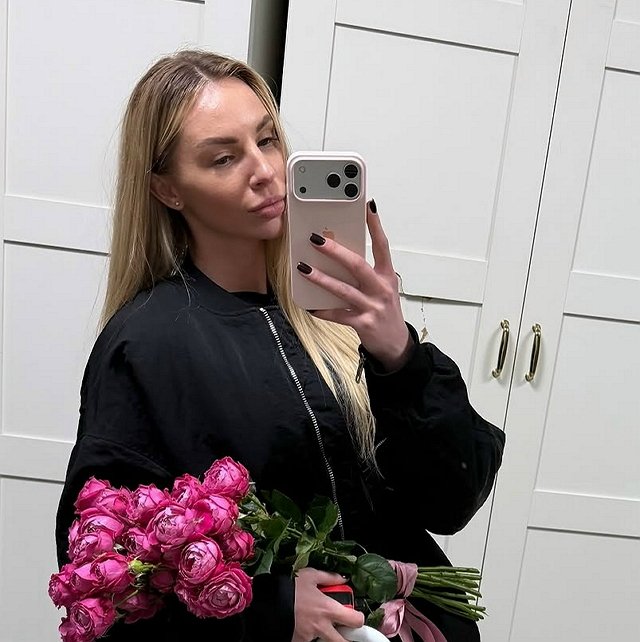 У Владимира Балана новая женщина под № 1