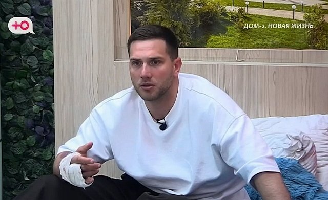 У Владимира Балана новая женщина под № 1