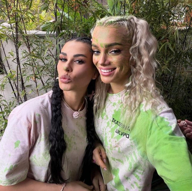 Поклонники Ирины Пинчук выясняют, кто её обидел