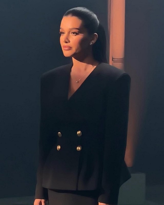 Ксения Бородина: Мне стали писать, что я Маруся