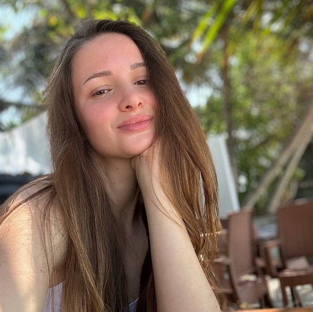 Виктория Морозова: Весёлые новости