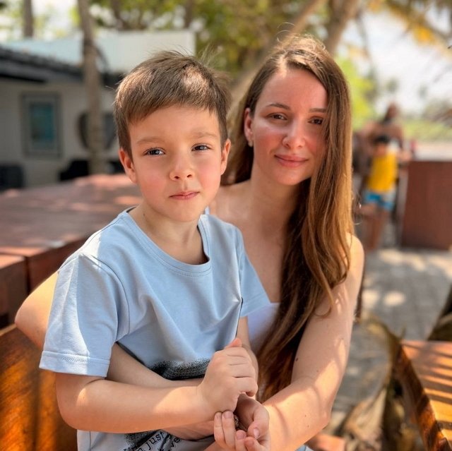 Виктория Морозова: Весёлые новости