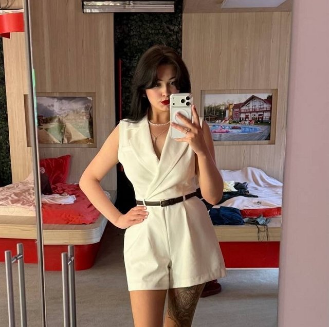 Дарья Виноградова: Женщины любят лидеров