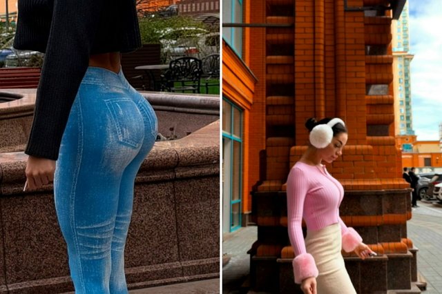 Екатерина Скалон: Хрупкая нимфа или тётя лошадь