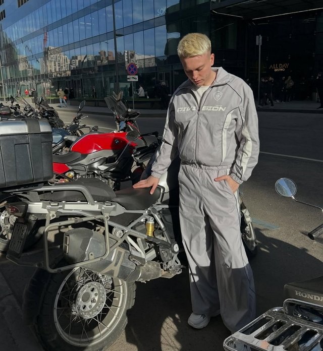 Артём Гавришов забыл про свою Примадонну