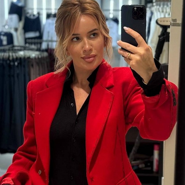 Елена Бушина: Просто у меня сейчас такой период