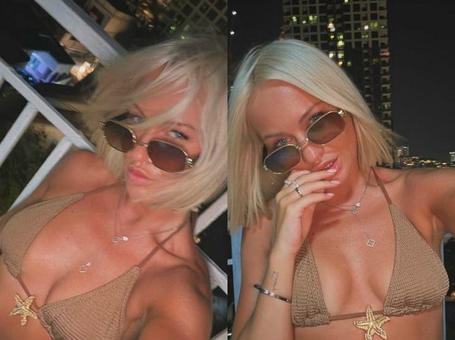 Элина Рахимова: Посмотрела цены на самолёт