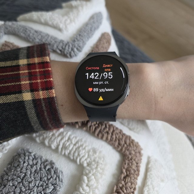 Ольга Ветер: Третий день меня шарашит давление